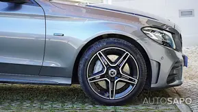 Mercedes-Benz Classe C 300 de AMG Line de 2021