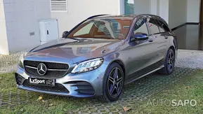 Mercedes-Benz Classe C 300 de AMG Line de 2021