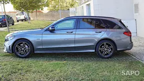 Mercedes-Benz Classe C 300 de AMG Line de 2021