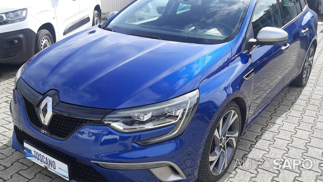 Renault Mégane ST 1.6 dCi GT Line SS de 2018