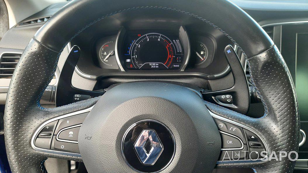 Renault Mégane ST 1.6 dCi GT Line SS de 2018