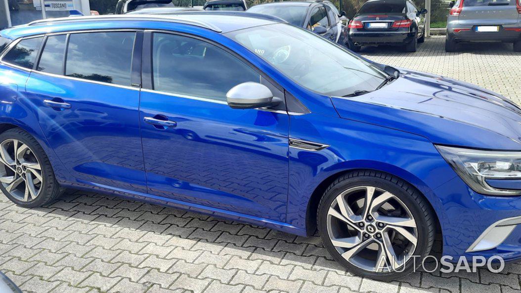 Renault Mégane ST 1.6 dCi GT Line SS de 2018