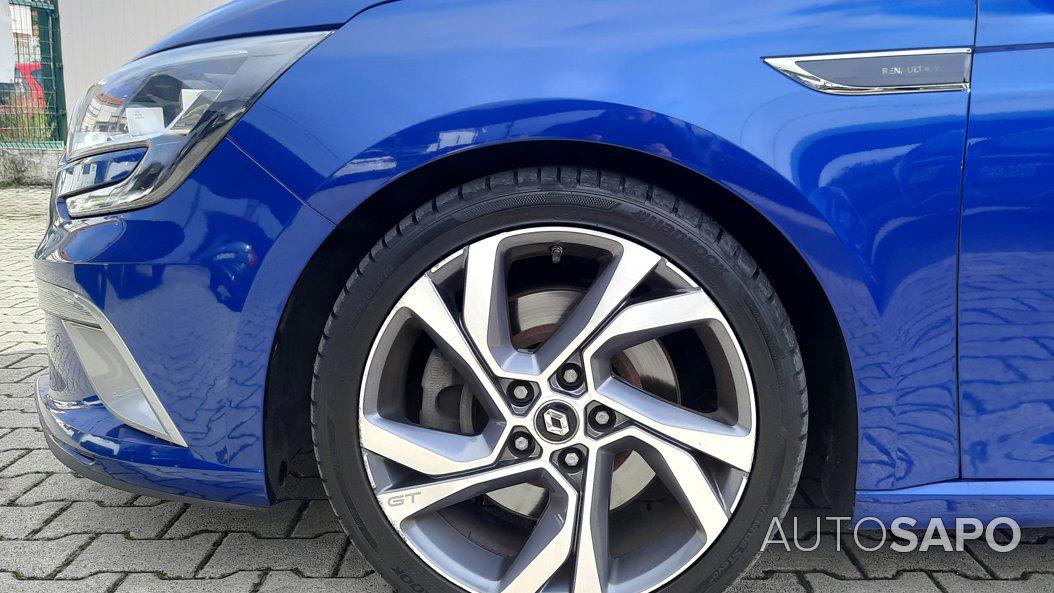 Renault Mégane ST 1.6 dCi GT Line SS de 2018