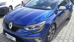 Renault Mégane ST 1.6 dCi GT Line SS de 2018