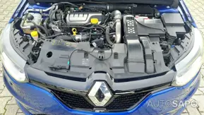 Renault Mégane ST 1.6 dCi GT Line SS de 2018