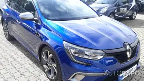 Renault Mégane ST 1.6 dCi GT Line SS de 2018