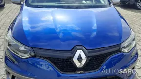 Renault Mégane ST 1.6 dCi GT Line SS de 2018