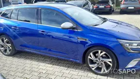 Renault Mégane ST 1.6 dCi GT Line SS de 2018