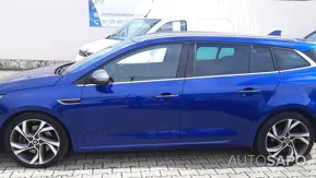 Renault Mégane ST 1.6 dCi GT Line SS de 2018