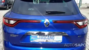 Renault Mégane ST 1.6 dCi GT Line SS de 2018