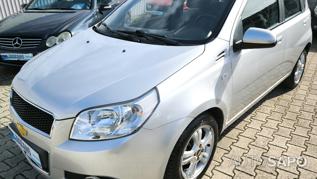 Chevrolet Aveo 1.2 LS de 2010