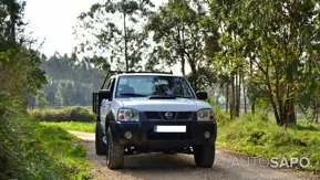 Nissan NP300 2.5 DDTi CD S 4WD de 2010