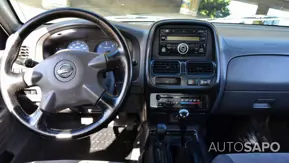 Nissan NP300 2.5 DDTi CD S 4WD de 2010