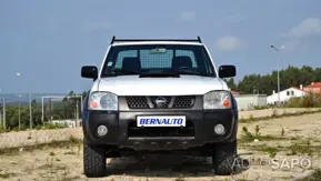 Nissan NP300 2.5 DDTi CD S 4WD de 2010