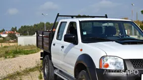 Nissan NP300 2.5 DDTi CD S 4WD de 2010