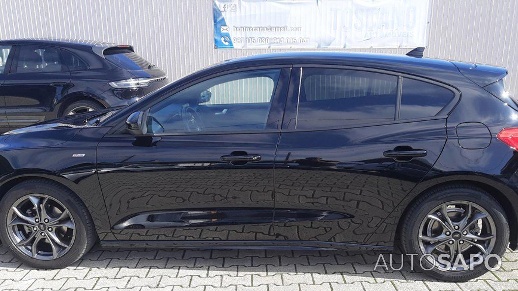 Ford Focus 1.5 TDCi EcoBlue ST-Line de 2019