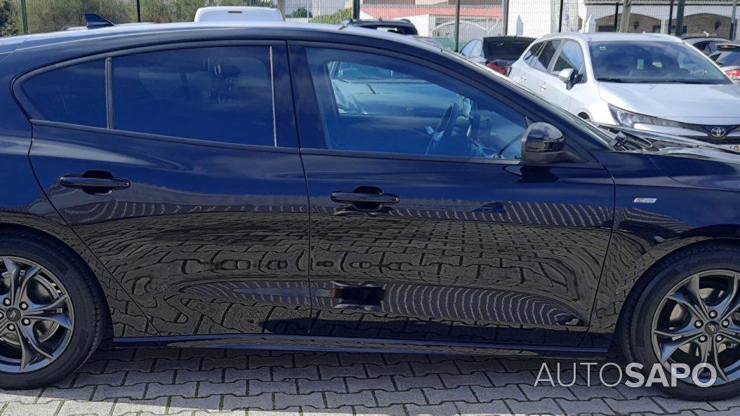 Ford Focus 1.5 TDCi EcoBlue ST-Line de 2019