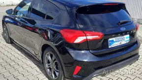 Ford Focus 1.5 TDCi EcoBlue ST-Line de 2019