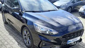 Ford Focus 1.5 TDCi EcoBlue ST-Line de 2019