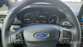 Ford Focus 1.5 TDCi EcoBlue ST-Line de 2019