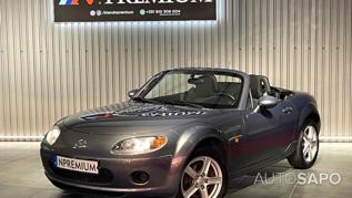 Mazda MX-5 MZR 1.8 Exclusive Plus de 2008