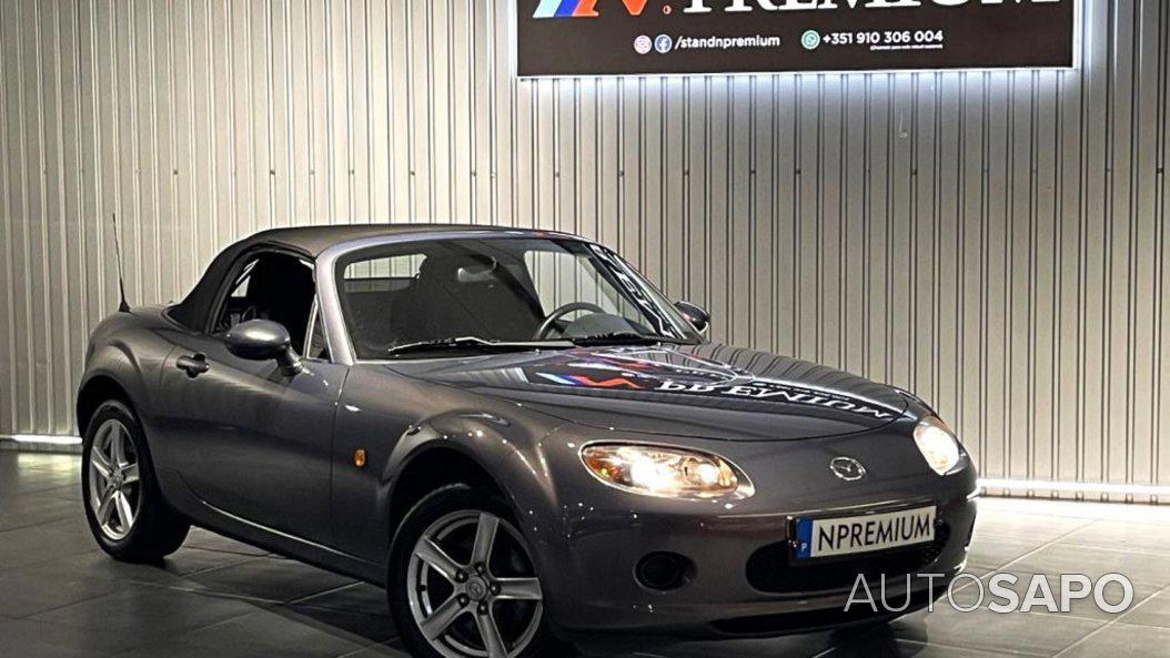 Mazda MX-5 MZR 1.8 Exclusive Plus de 2008