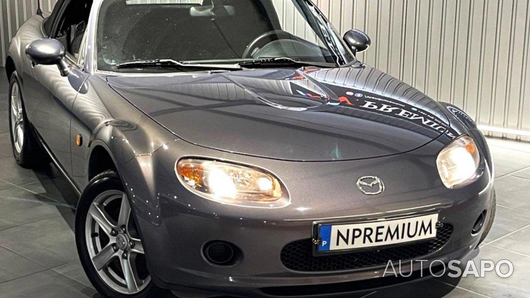 Mazda MX-5 MZR 1.8 Exclusive Plus de 2008