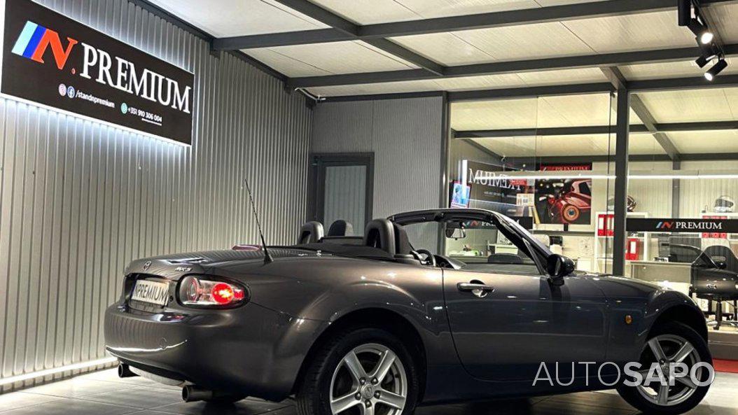 Mazda MX-5 MZR 1.8 Exclusive Plus de 2008