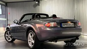 Mazda MX-5 MZR 1.8 Exclusive Plus de 2008