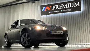 Mazda MX-5 MZR 1.8 Exclusive Plus de 2008