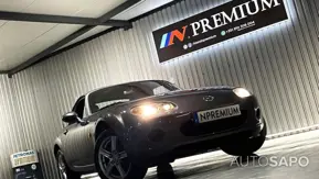 Mazda MX-5 MZR 1.8 Exclusive Plus de 2008