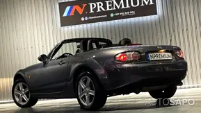 Mazda MX-5 MZR 1.8 Exclusive Plus de 2008