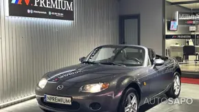 Mazda MX-5 MZR 1.8 Exclusive Plus de 2008