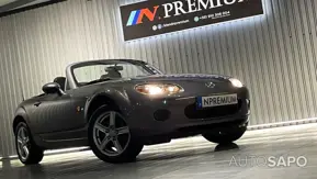 Mazda MX-5 MZR 1.8 Exclusive Plus de 2008