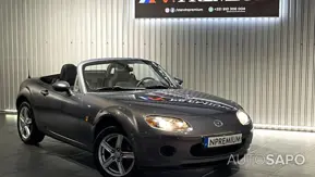 Mazda MX-5 MZR 1.8 Exclusive Plus de 2008