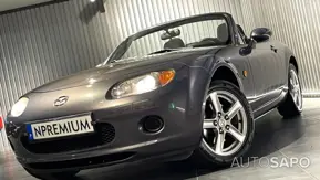 Mazda MX-5 MZR 1.8 Exclusive Plus de 2008