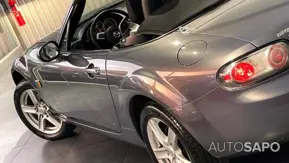 Mazda MX-5 MZR 1.8 Exclusive Plus de 2008