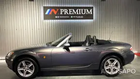 Mazda MX-5 MZR 1.8 Exclusive Plus de 2008