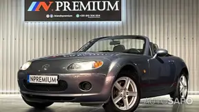 Mazda MX-5 MZR 1.8 Exclusive Plus de 2008