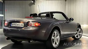 Mazda MX-5 MZR 1.8 Exclusive Plus de 2008