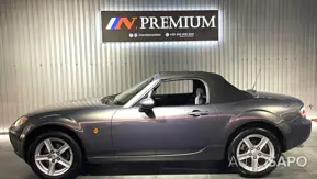 Mazda MX-5 MZR 1.8 Exclusive Plus de 2008