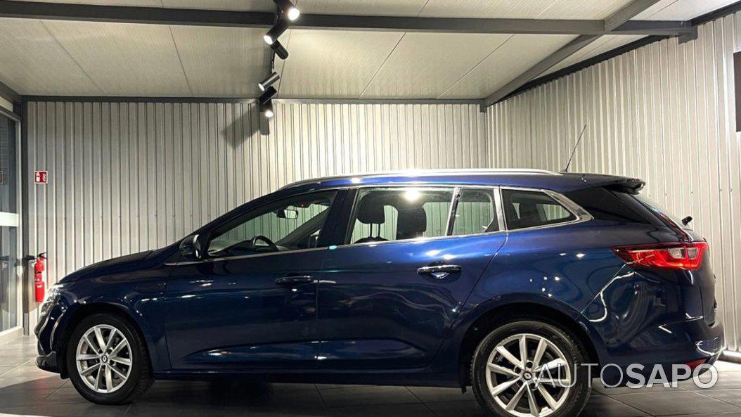 Renault Mégane 1.5 Blue dCi Intens EDC de 2020