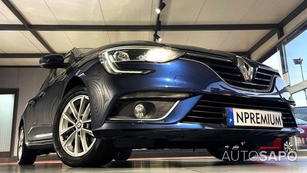 Renault Mégane 1.5 Blue dCi Intens EDC de 2020