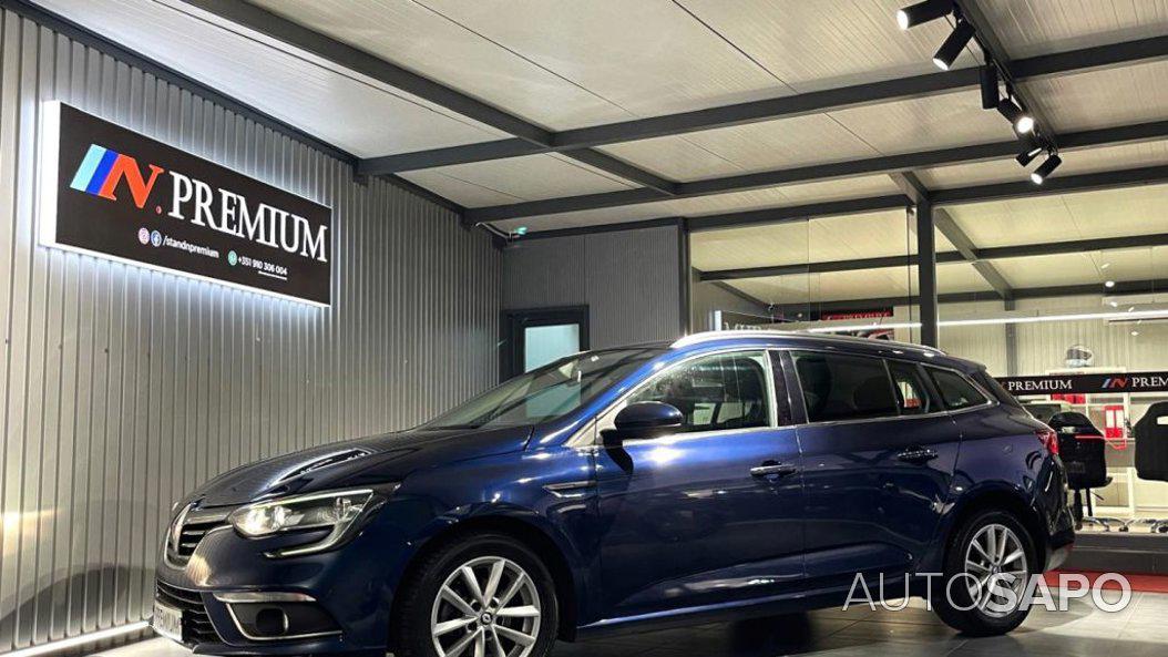 Renault Mégane 1.5 Blue dCi Intens EDC de 2020