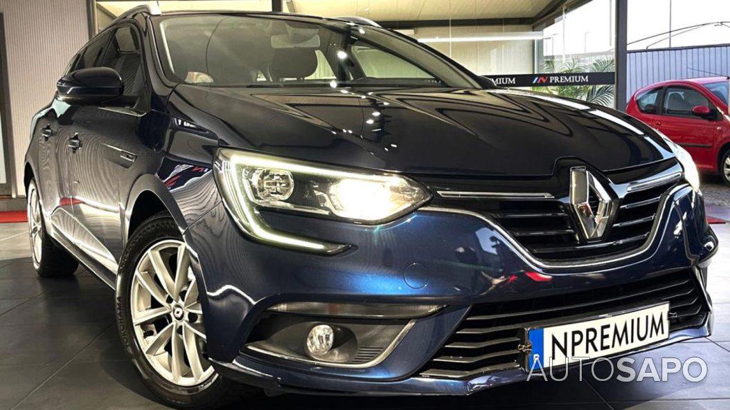 Renault Mégane 1.5 Blue dCi Intens EDC de 2020