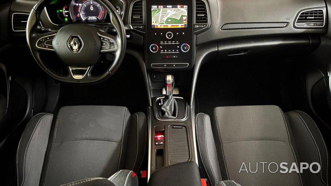 Renault Mégane 1.5 Blue dCi Intens EDC de 2020