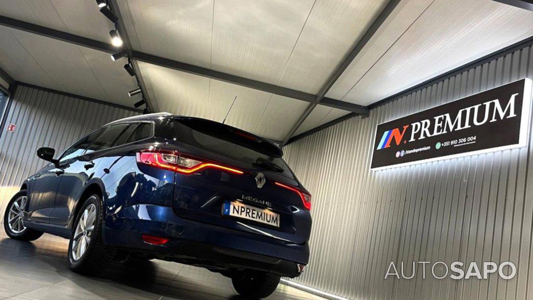 Renault Mégane 1.5 Blue dCi Intens EDC de 2020