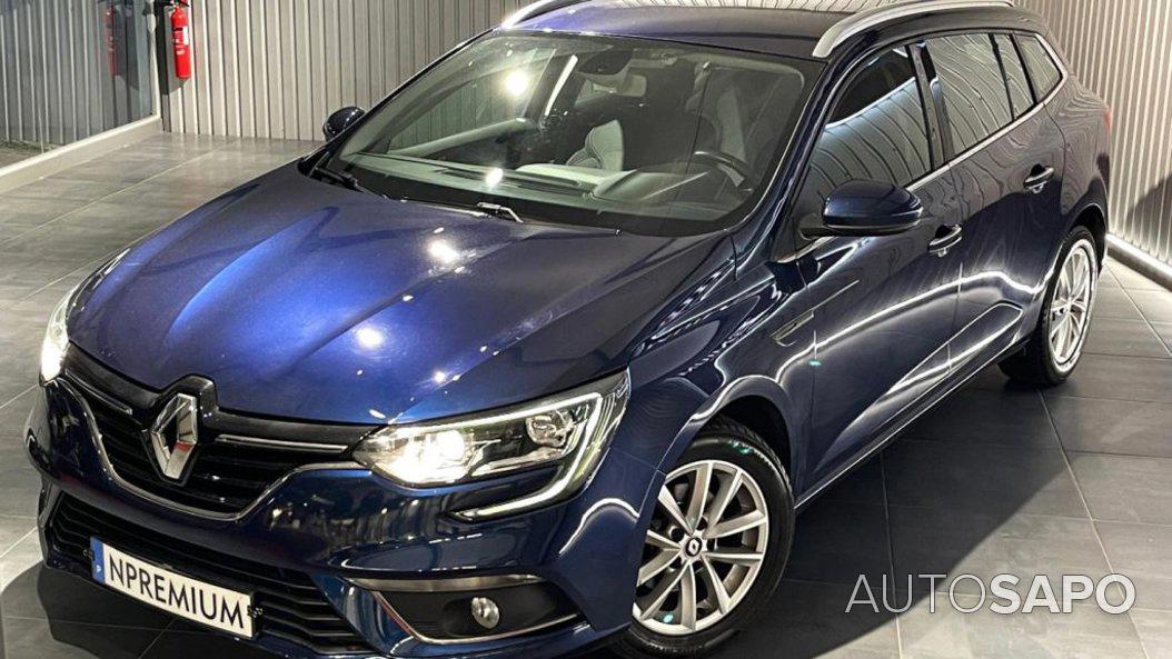 Renault Mégane 1.5 Blue dCi Intens EDC de 2020