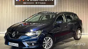 Renault Mégane 1.5 Blue dCi Intens EDC de 2020