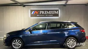 Renault Mégane 1.5 Blue dCi Intens EDC de 2020